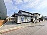 外観：《外観》駐車場拡大で2台駐車が可能に！（令和8年10月撮影）　※リフォーム後写真