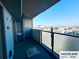 バルコニーの画像