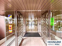 エントランスの画像