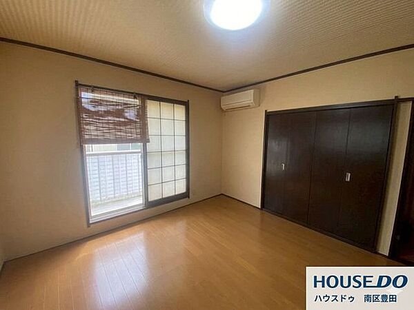 洋室を拡大表示