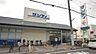 周辺：サンディ　諏訪ノ森店 610m