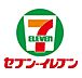 周辺：セブンイレブン堺東上野芝町2丁店 390m