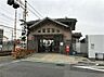 周辺：南海本線　諏訪ノ森駅 610m