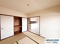 和室の画像