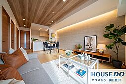 リビング/ダイニングの画像