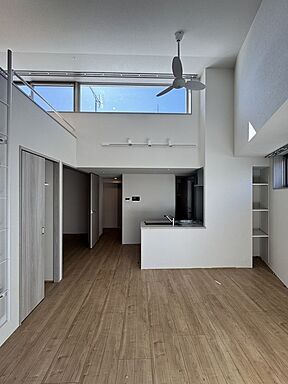 リビング/ダイニング