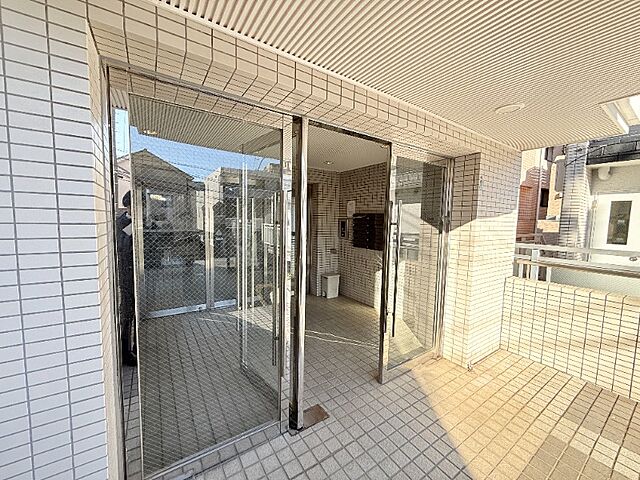 エントランス