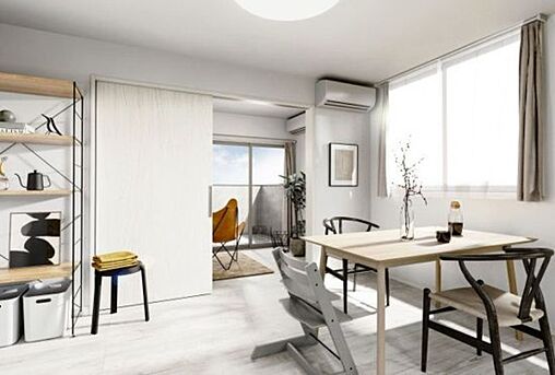 リビング/ダイニング