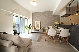 リビング/ダイニングの画像