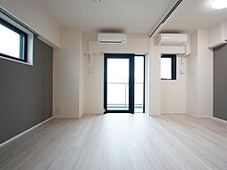 JR山手線 上野駅 徒歩6分の賃貸マンション 11階2LDKのリビング/ダイニング