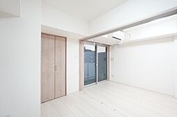 都営大江戸線 森下駅 徒歩6分の賃貸マンション 5階1DKのリビング/ダイニング