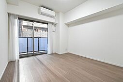 東京メトロ日比谷線 人形町駅 徒歩9分の賃貸マンション 6階1Kのリビング/ダイニング