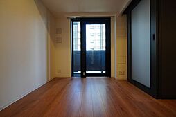 東京メトロ南北線 四ツ谷駅 徒歩15分の賃貸マンション 5階1DKのリビング/ダイニング