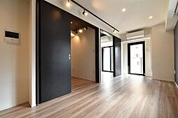 JR総武線 飯田橋駅 徒歩8分の賃貸マンション 5階2DKのリビング/ダイニング