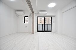 JR京葉線 八丁堀駅 徒歩12分の賃貸マンション 8階1LDKのリビング/ダイニング