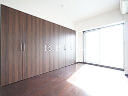 都営大江戸線 清澄白河駅 徒歩11分の賃貸マンション 6階2Kのリビング/ダイニング