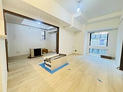 JR京葉線 八丁堀駅 徒歩8分の賃貸マンション 2階2LDKのリビング/ダイニング