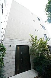 都営大江戸線 若松河田駅 徒歩6分の賃貸マンション