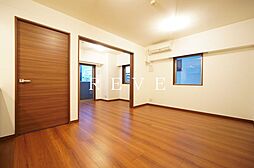 JR山手線 田町駅 徒歩10分の賃貸マンション 6階2LDKのリビング/ダイニング