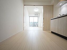 JR総武線 両国駅 徒歩13分の賃貸マンション 6階1DKのリビング/ダイニング