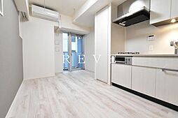 JR中央線 神田駅 徒歩10分の賃貸マンション 5階ワンルームのリビング/ダイニング