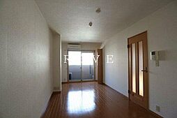 JR京葉線 越中島駅 徒歩5分の賃貸マンション 4階1Kのリビング/ダイニング