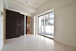 JR山手線 神田駅 徒歩11分の賃貸マンション 5階1Kのリビング/ダイニング