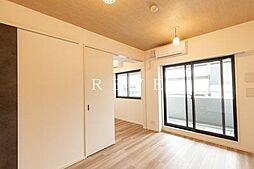 東京メトロ半蔵門線 水天宮前駅 徒歩7分の賃貸マンション 9階2LDKのリビング/ダイニング