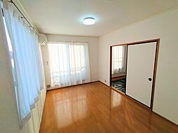 ソファレ幸 202 2階2DKのリビング/ダイニング