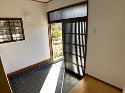 玄関の画像