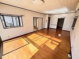HMH稲敷郡阿見町1期　中古戸建 4LDKのリビング/ダイニング