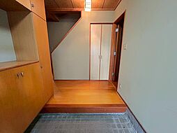 玄関の画像