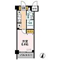 カスタリア武蔵小杉1階10.9万円