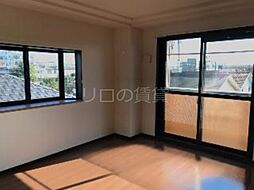 サンクレスト 202 2階1Kのリビング/ダイニング