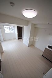 ＡＺＥＳＴ川崎大師II 701 7階ワンルームのリビング/ダイニング