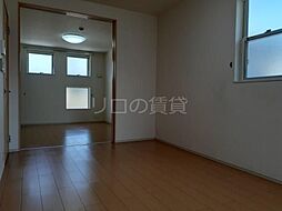 エミネンス川中島 2階1LDKのリビング/ダイニング