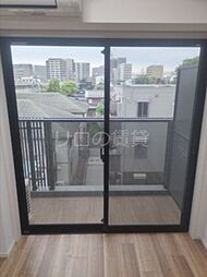 レアライズ武蔵小杉II 204 2階1Kのリビング/ダイニング