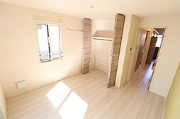 たか表参道 203 2階1Kのリビング/ダイニング