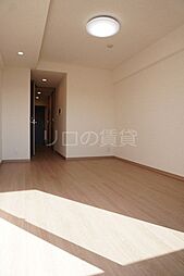 ルーブル武蔵小杉六番館 702 7階1Kのリビング/ダイニング