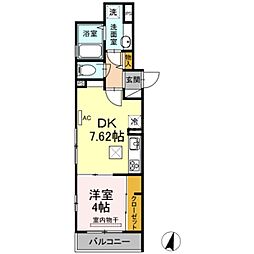 🉐敷金礼金0円！🉐D-room塚越