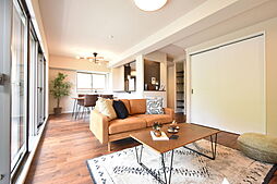 リビング/ダイニングの画像