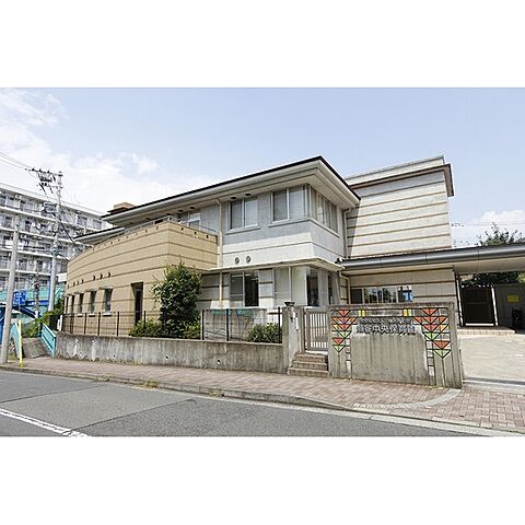 幼稚園・保育園「私立瀬谷中央保育園まで10ｍ」