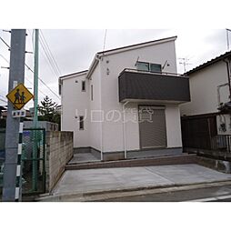 田園調布本町貸家