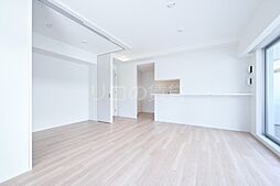 コンフォリア・リヴ大森西 2階3LDKのリビング/ダイニング