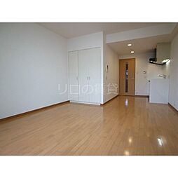 T’s garden六郷土手 2階1Kのリビング/ダイニング