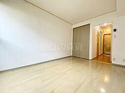 メゾンクアトロ 1階ワンルームのリビング/ダイニング