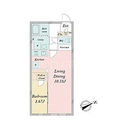 🉐敷金礼金0円！🉐LiveFlat不動前