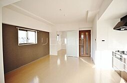 グランククナ 406 4階1LDKのリビング/ダイニング