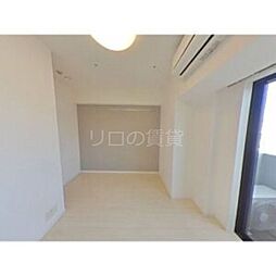 アジールコート北品川 304 3階1Kのリビング/ダイニング