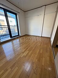 第2ハイツ桐原 303 3階1Kのリビング/ダイニング